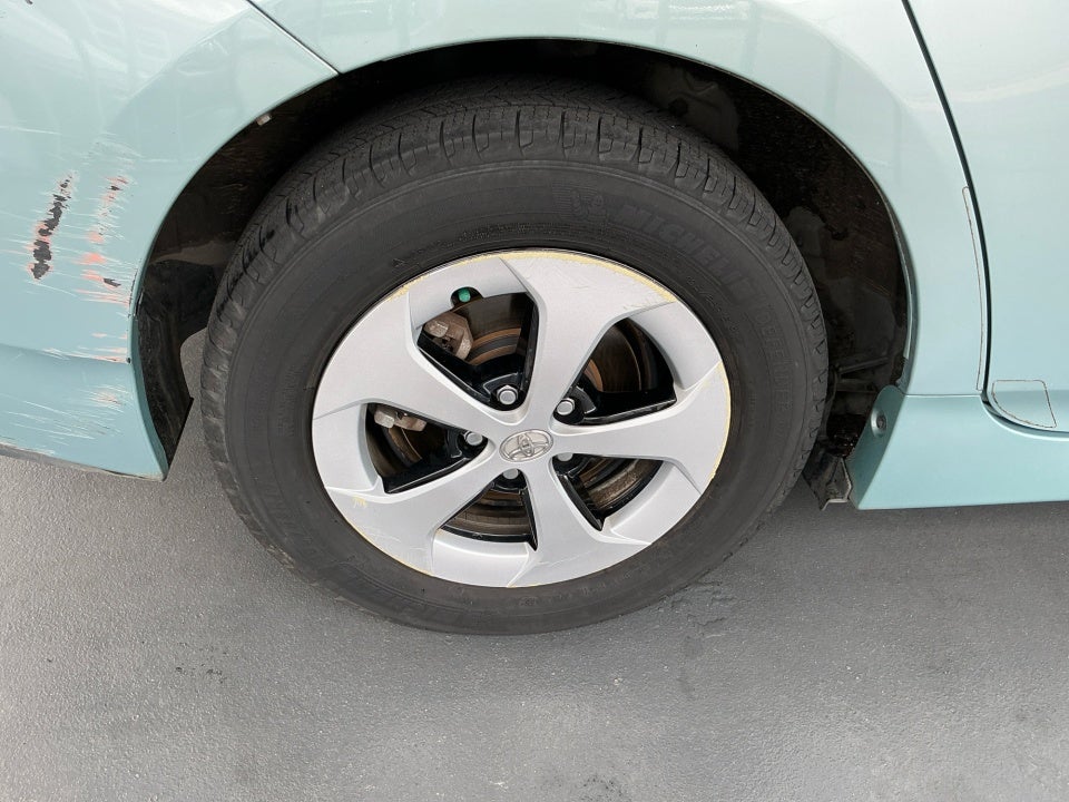 2015 Toyota Prius Two