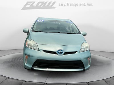 2015 Toyota Prius Two