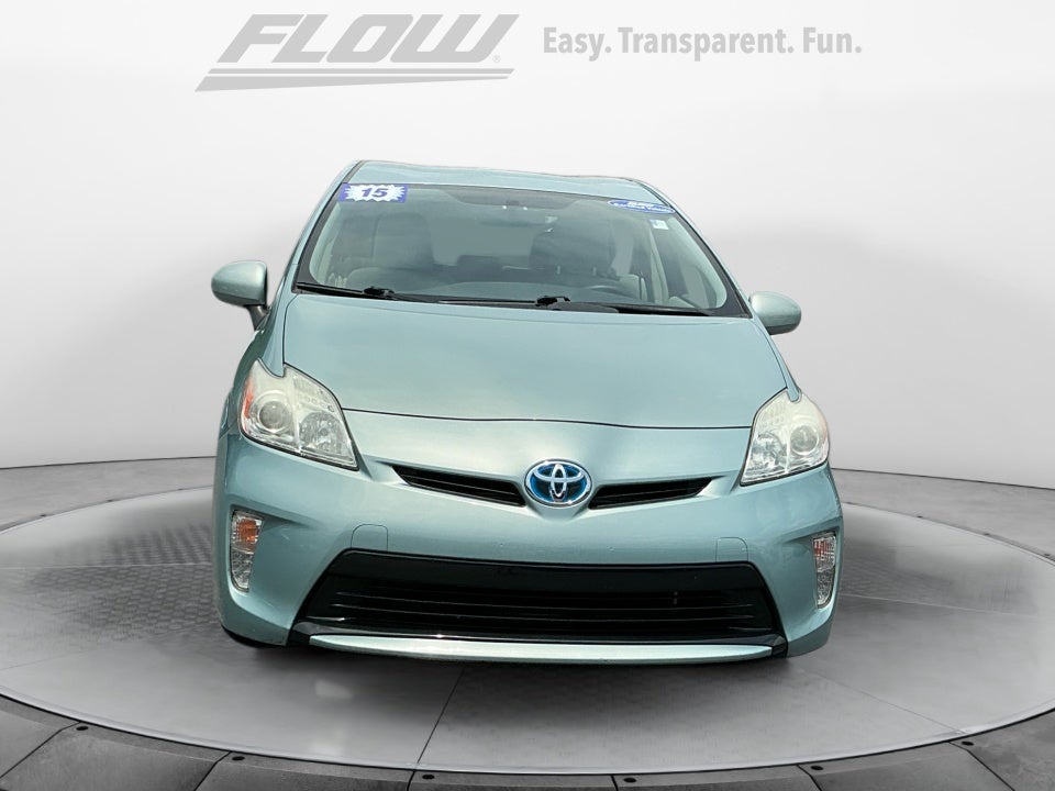 2015 Toyota Prius Two