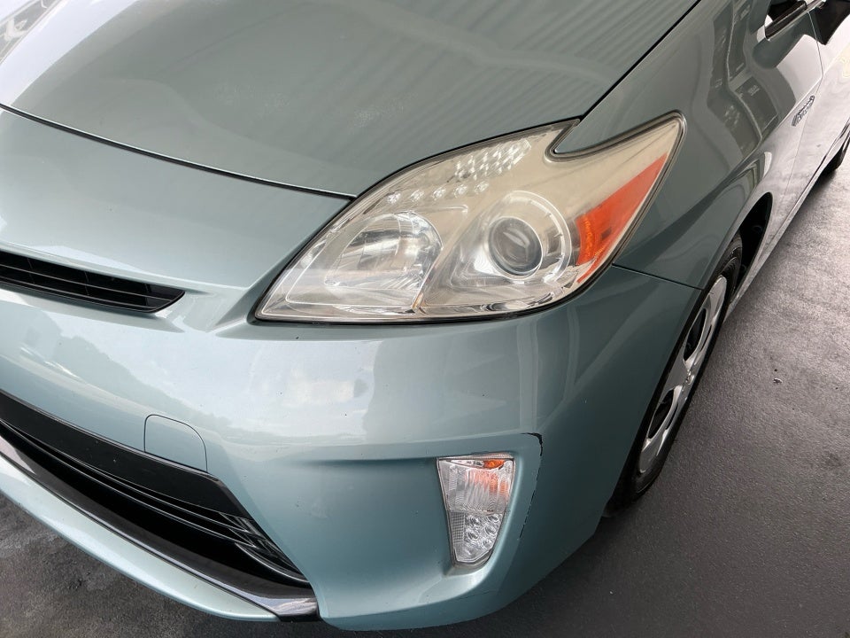 2015 Toyota Prius Two