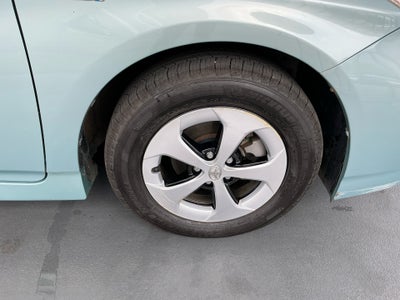 2015 Toyota Prius Two