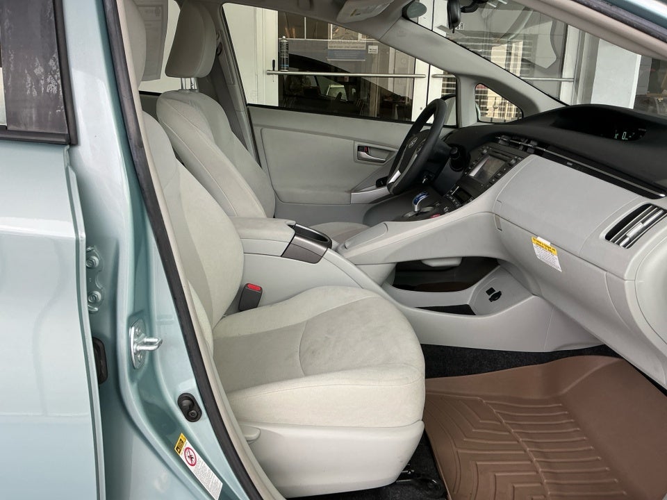 2015 Toyota Prius Two