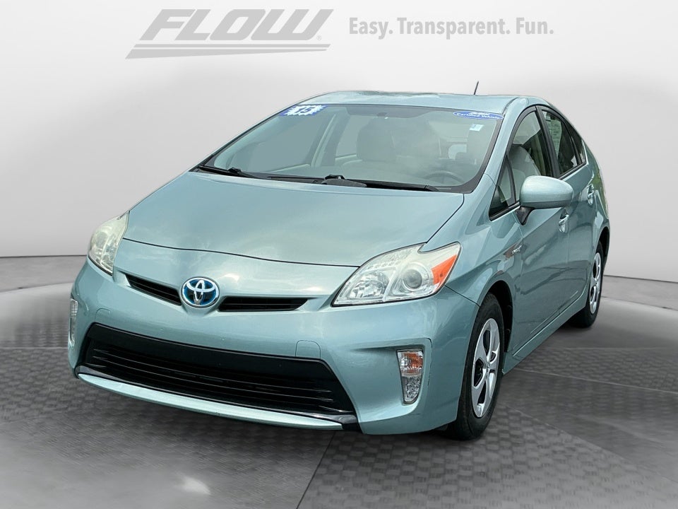 2015 Toyota Prius Two