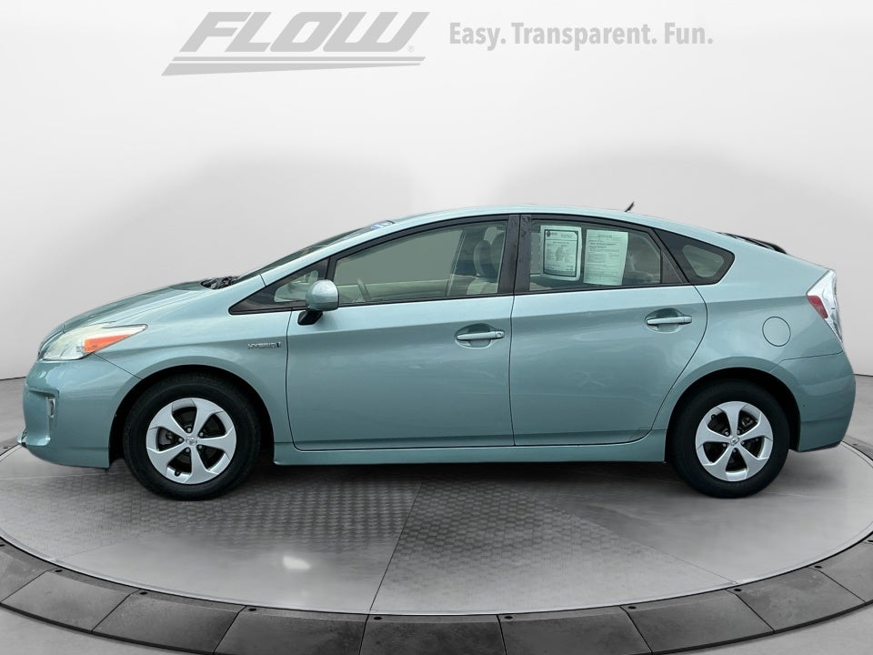 2015 Toyota Prius Two