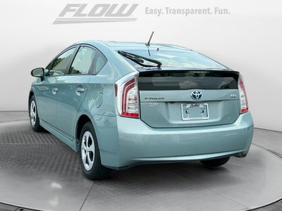 2015 Toyota Prius Two