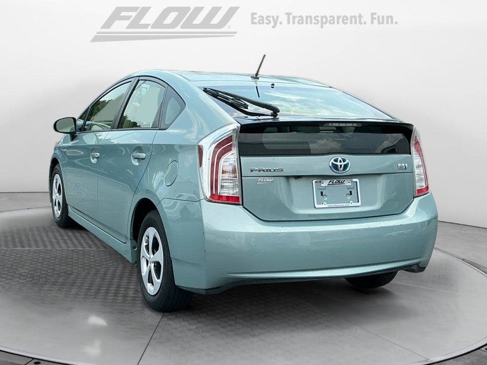 2015 Toyota Prius Two