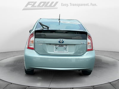 2015 Toyota Prius Two