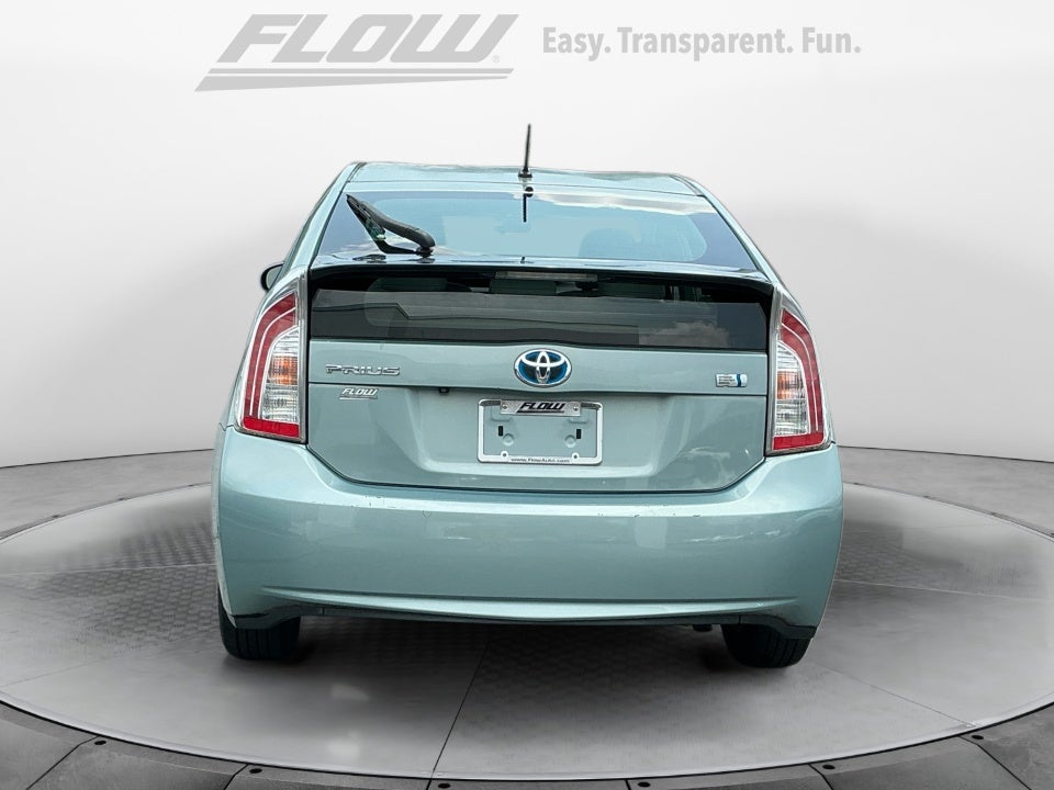 2015 Toyota Prius Two