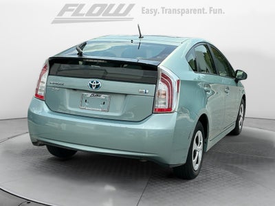 2015 Toyota Prius Two