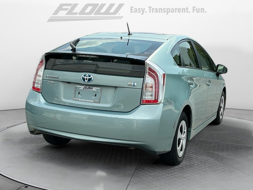 2015 Toyota Prius Two