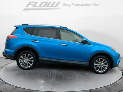2016 Toyota RAV4 Limited
