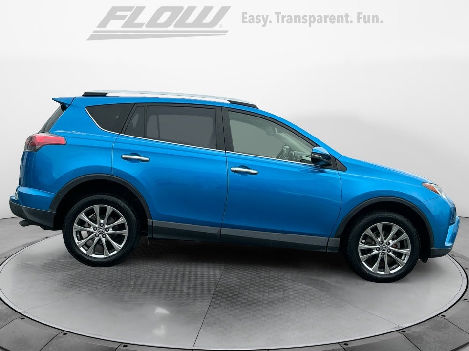 2016 Toyota RAV4 Limited