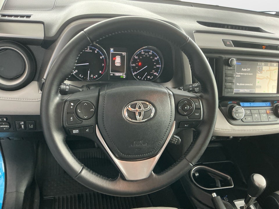 2016 Toyota RAV4 Limited