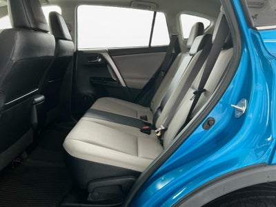 2016 Toyota RAV4 Limited