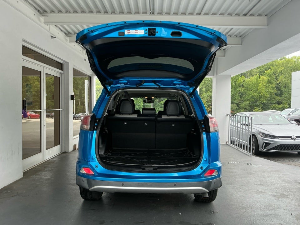 2016 Toyota RAV4 Limited