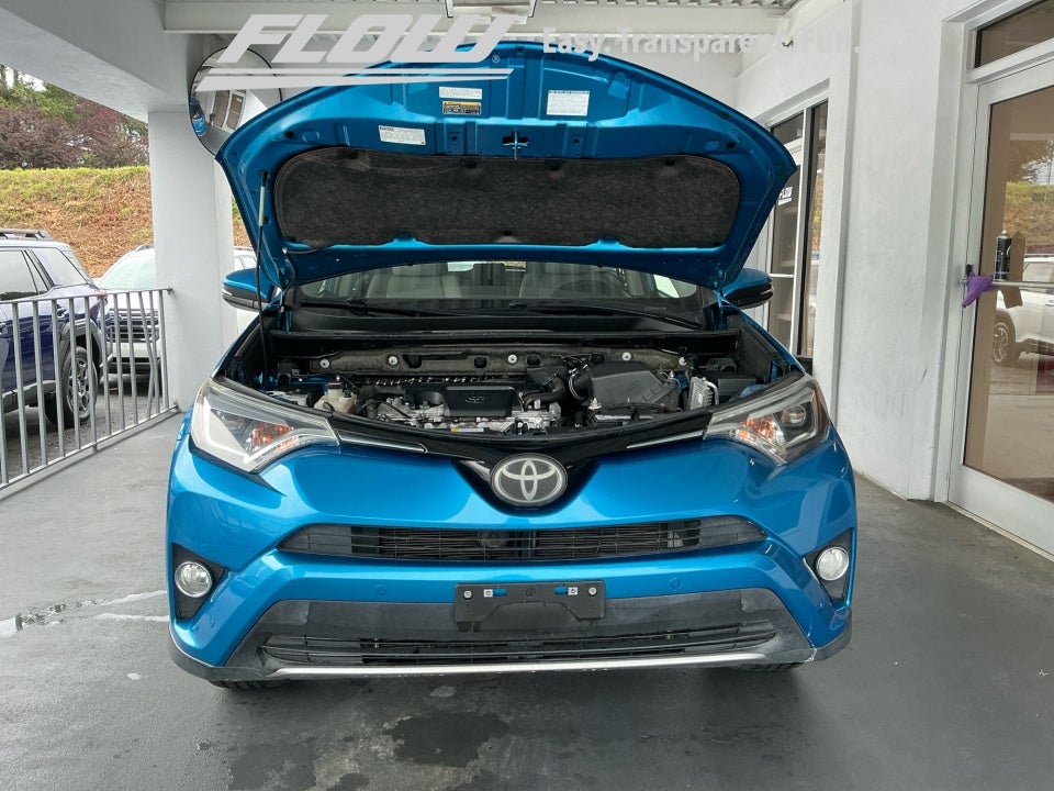 2016 Toyota RAV4 Limited