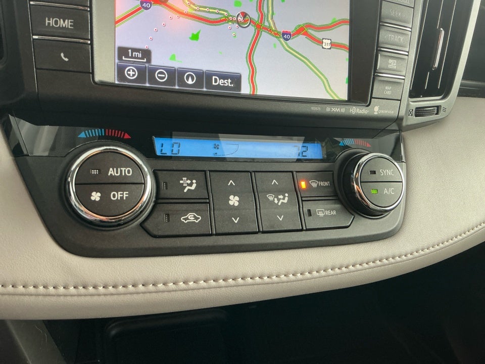 2016 Toyota RAV4 Limited