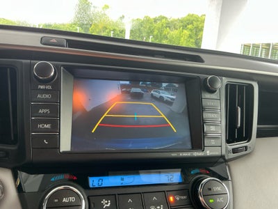 2016 Toyota RAV4 Limited