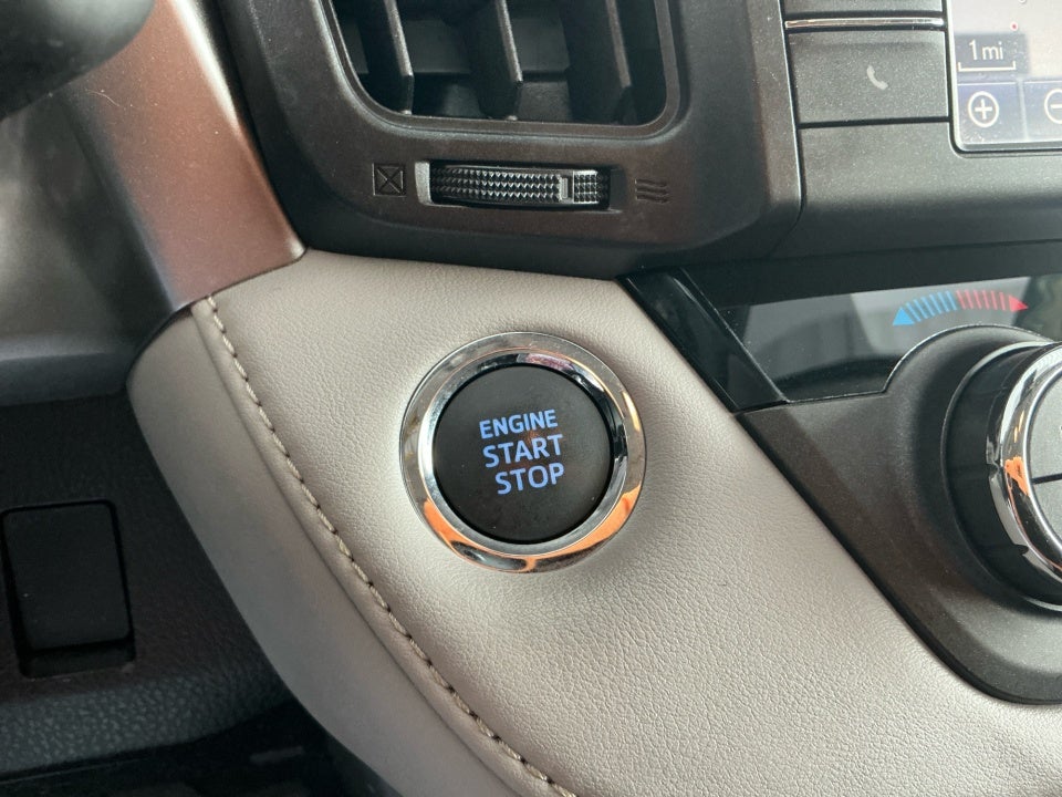 2016 Toyota RAV4 Limited