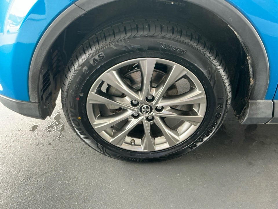 2016 Toyota RAV4 Limited