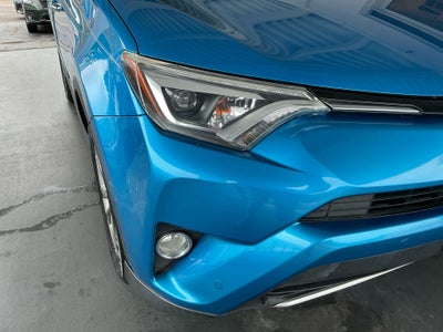 2016 Toyota RAV4 Limited