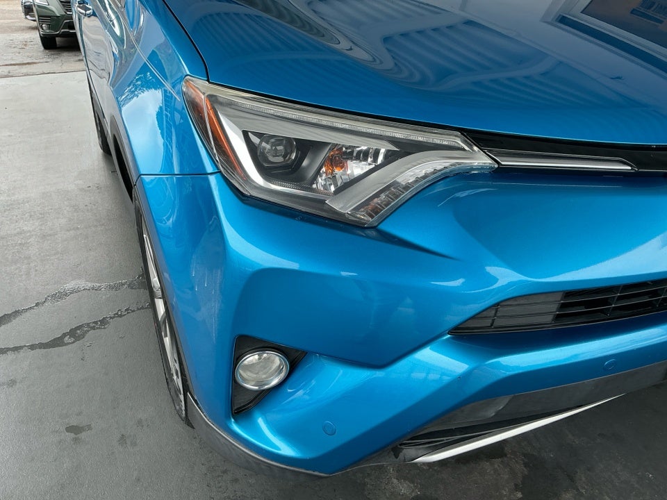 2016 Toyota RAV4 Limited