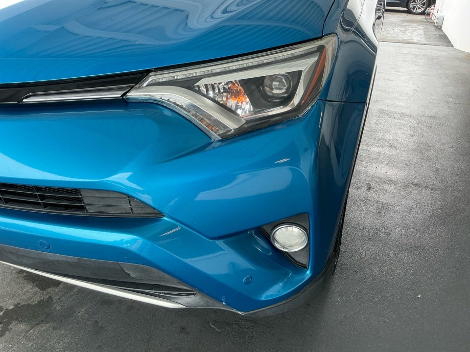 2016 Toyota RAV4 Limited
