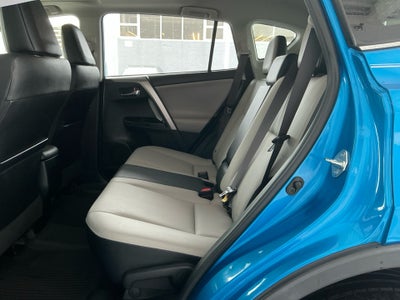 2016 Toyota RAV4 Limited