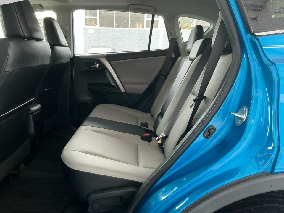 2016 Toyota RAV4 Limited