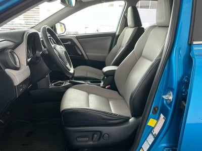 2016 Toyota RAV4 Limited