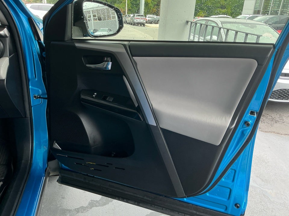 2016 Toyota RAV4 Limited