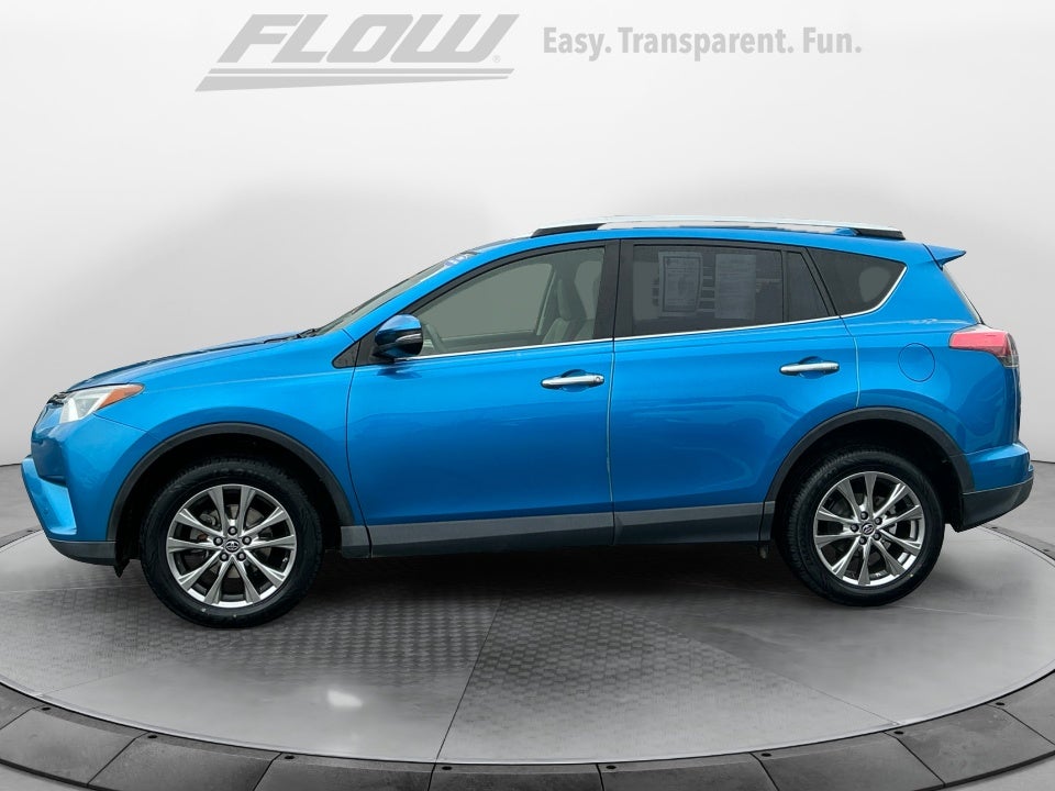 2016 Toyota RAV4 Limited