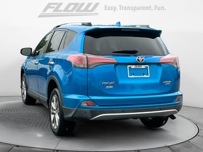 2016 Toyota RAV4 Limited