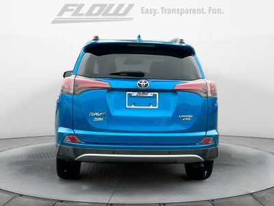 2016 Toyota RAV4 Limited