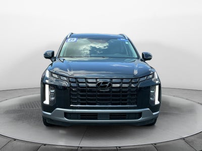 2025 Hyundai Palisade SEL Premium 8P