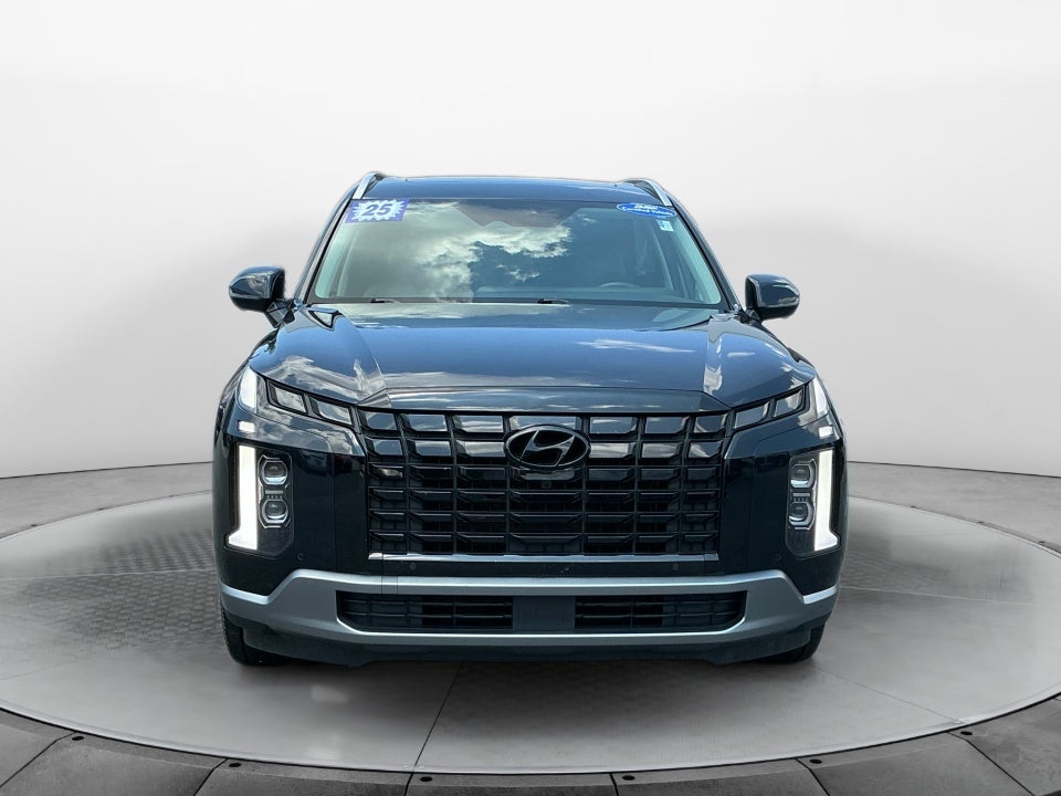 2025 Hyundai Palisade SEL Premium 8P
