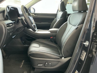 2025 Hyundai Palisade SEL Premium 8P