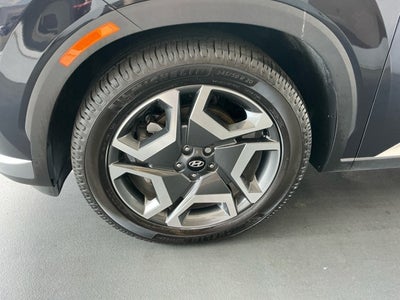 2025 Hyundai Palisade SEL Premium 8P