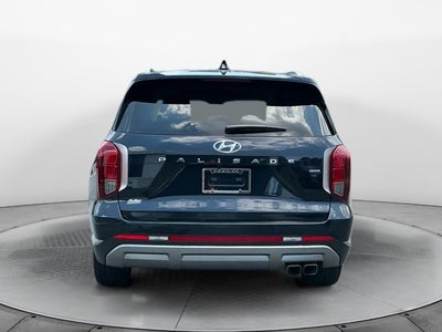 2025 Hyundai Palisade SEL Premium 8P
