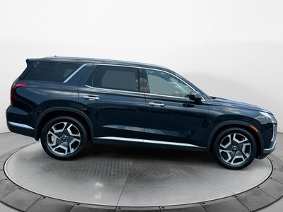 2025 Hyundai Palisade SEL Premium 8P