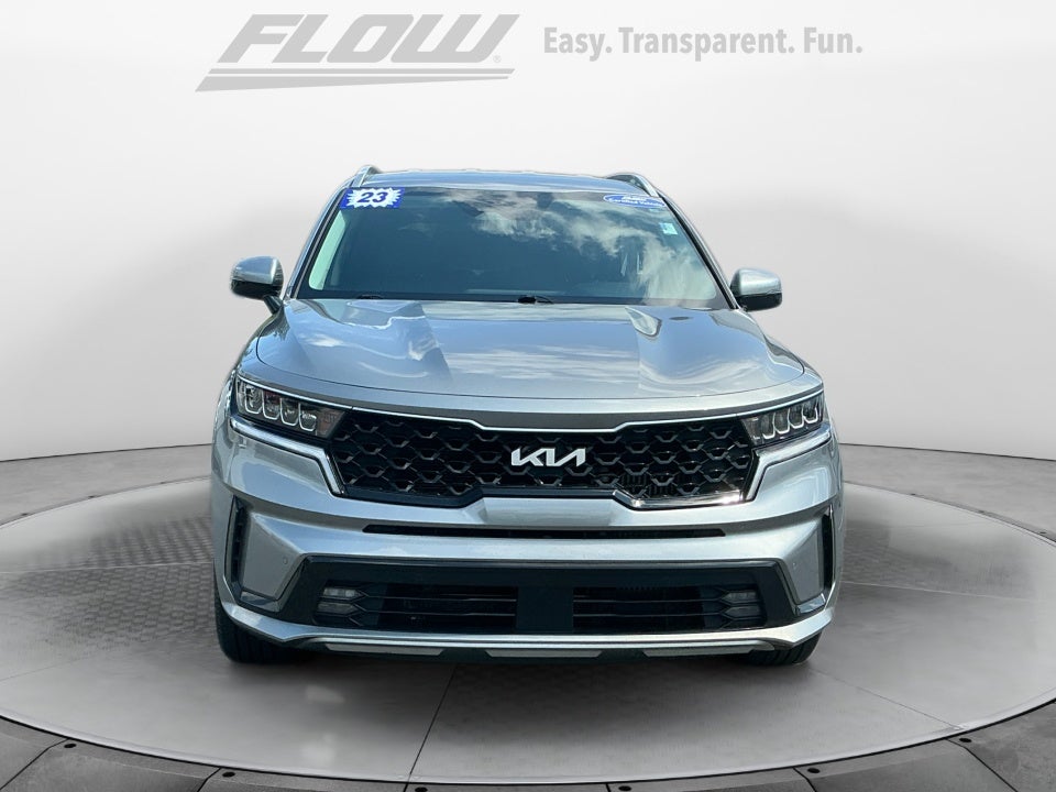 2023 Kia Sorento Hybrid EX