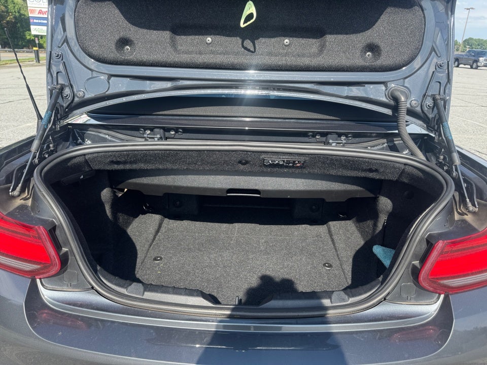 2019 BMW M240i M240i