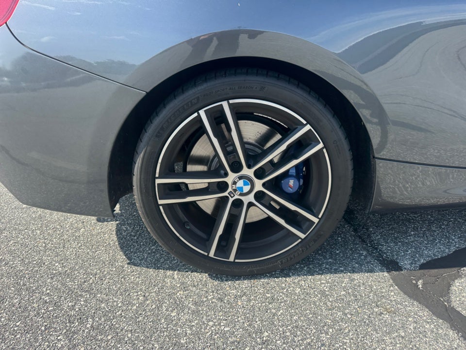 2019 BMW M240i M240i