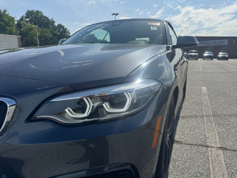 2019 BMW M240i M240i