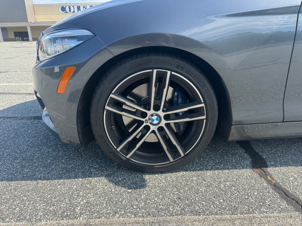 2019 BMW M240i M240i