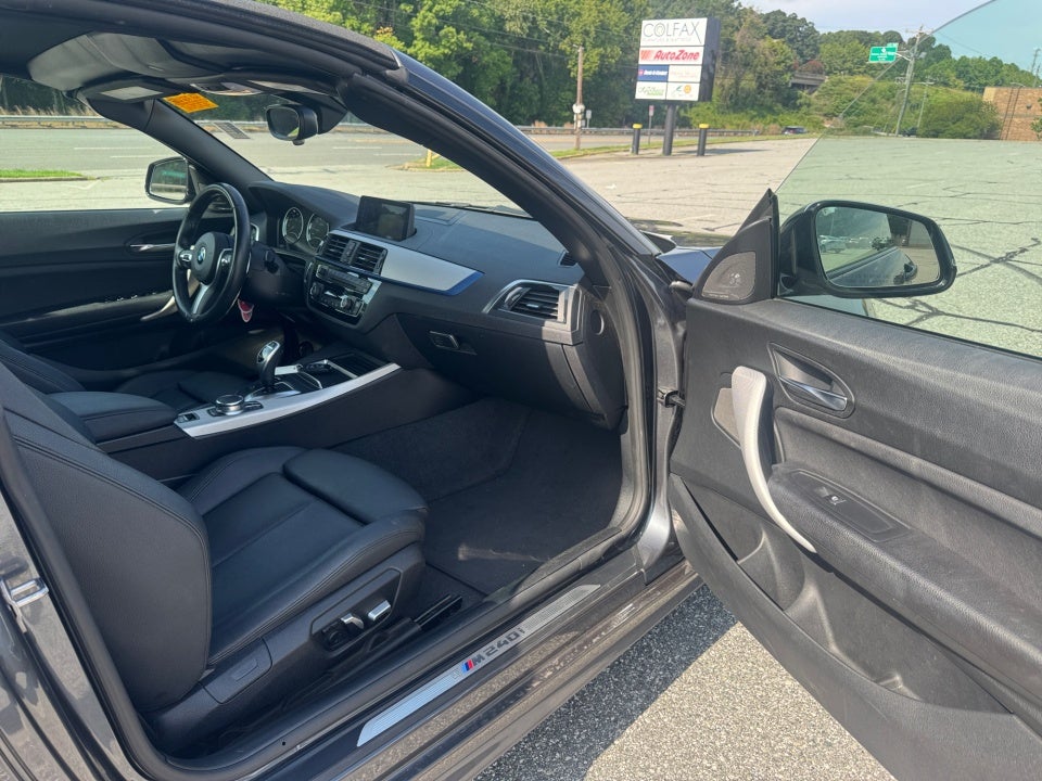 2019 BMW M240i M240i