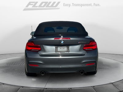 2019 BMW M240i M240i