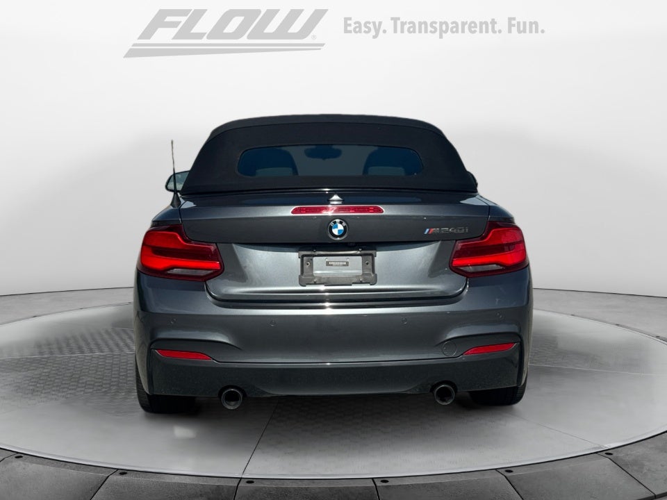 2019 BMW M240i M240i