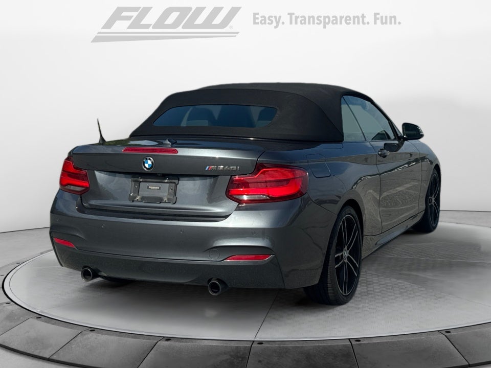 2019 BMW M240i M240i