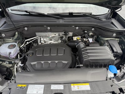 2026 Volkswagen Atlas Cross Sport 2.0T SEL R-Line Black